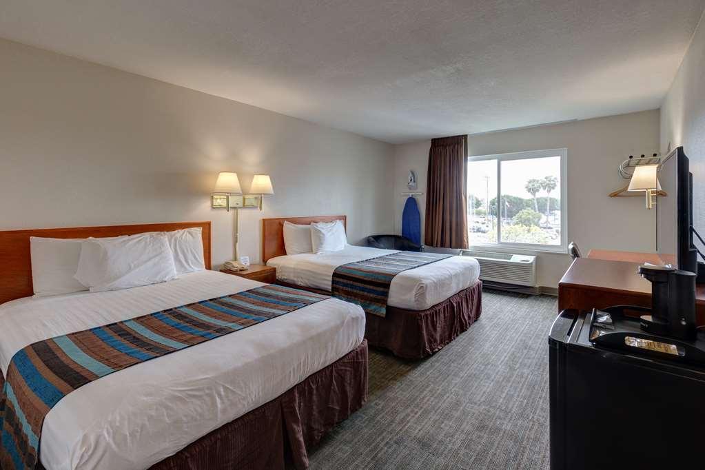 فندق بوينا بارك، أورانج، كاليفورنيافي  جود نايت إن بوينا بارك الغرفة الصورة