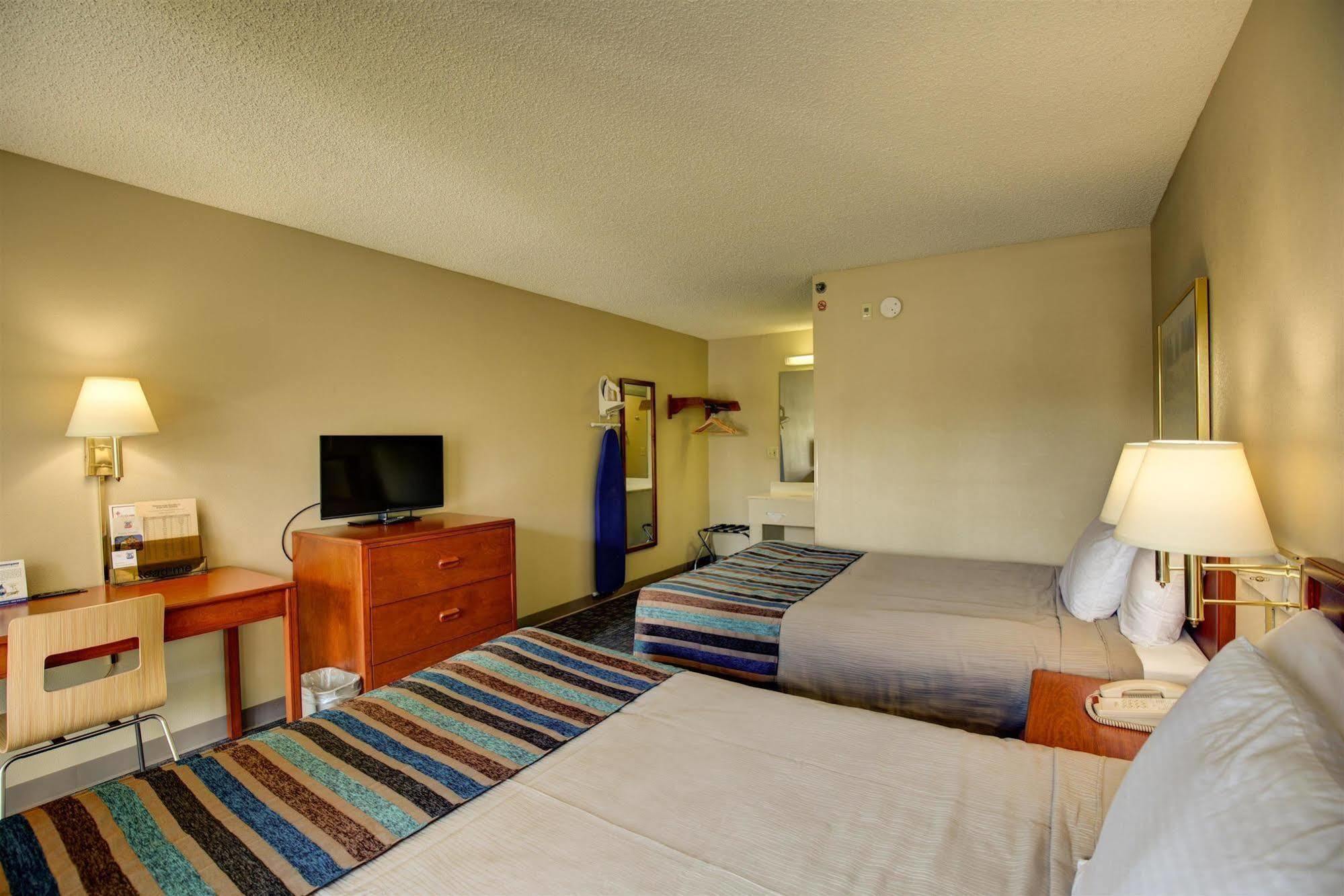 فندق بوينا بارك، أورانج، كاليفورنيافي  جود نايت إن بوينا بارك المظهر الخارجي الصورة
