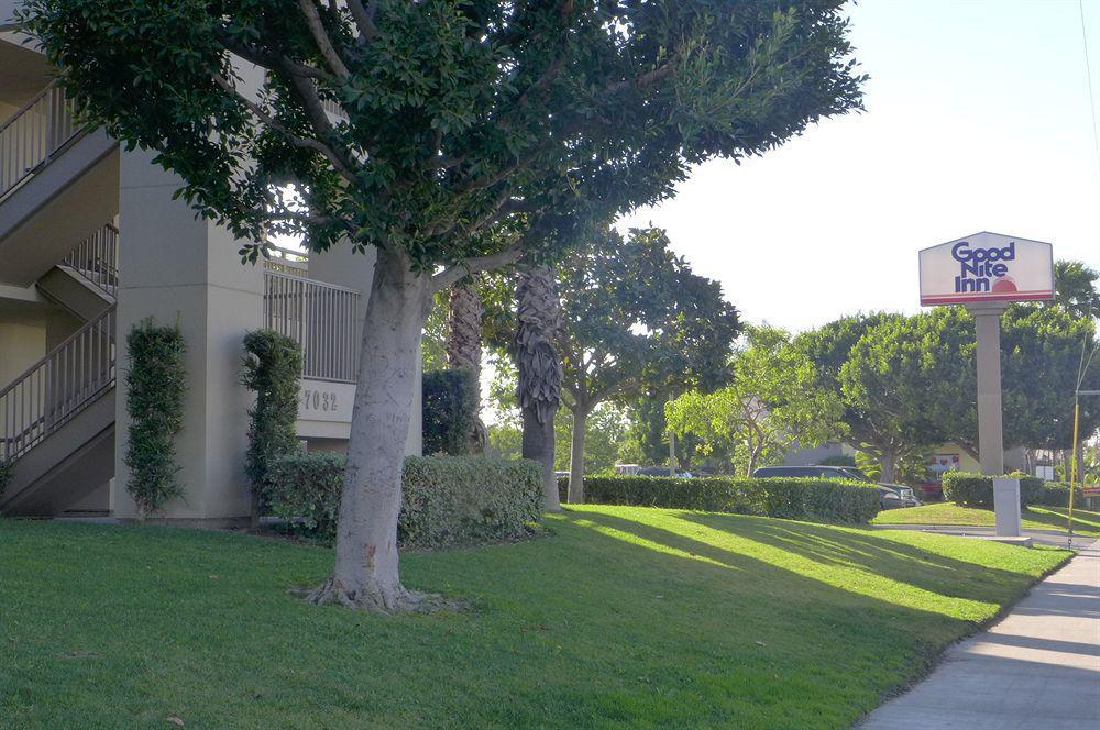 فندق بوينا بارك، أورانج، كاليفورنيافي  جود نايت إن بوينا بارك المظهر الخارجي الصورة